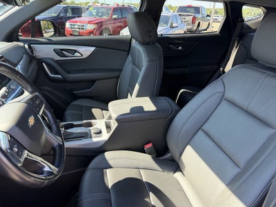 2022 Chevrolet Blazer AWD 3LT