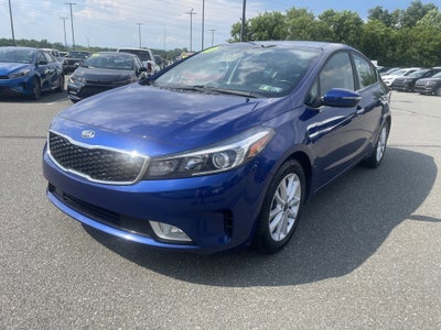 2017 Kia Forte S