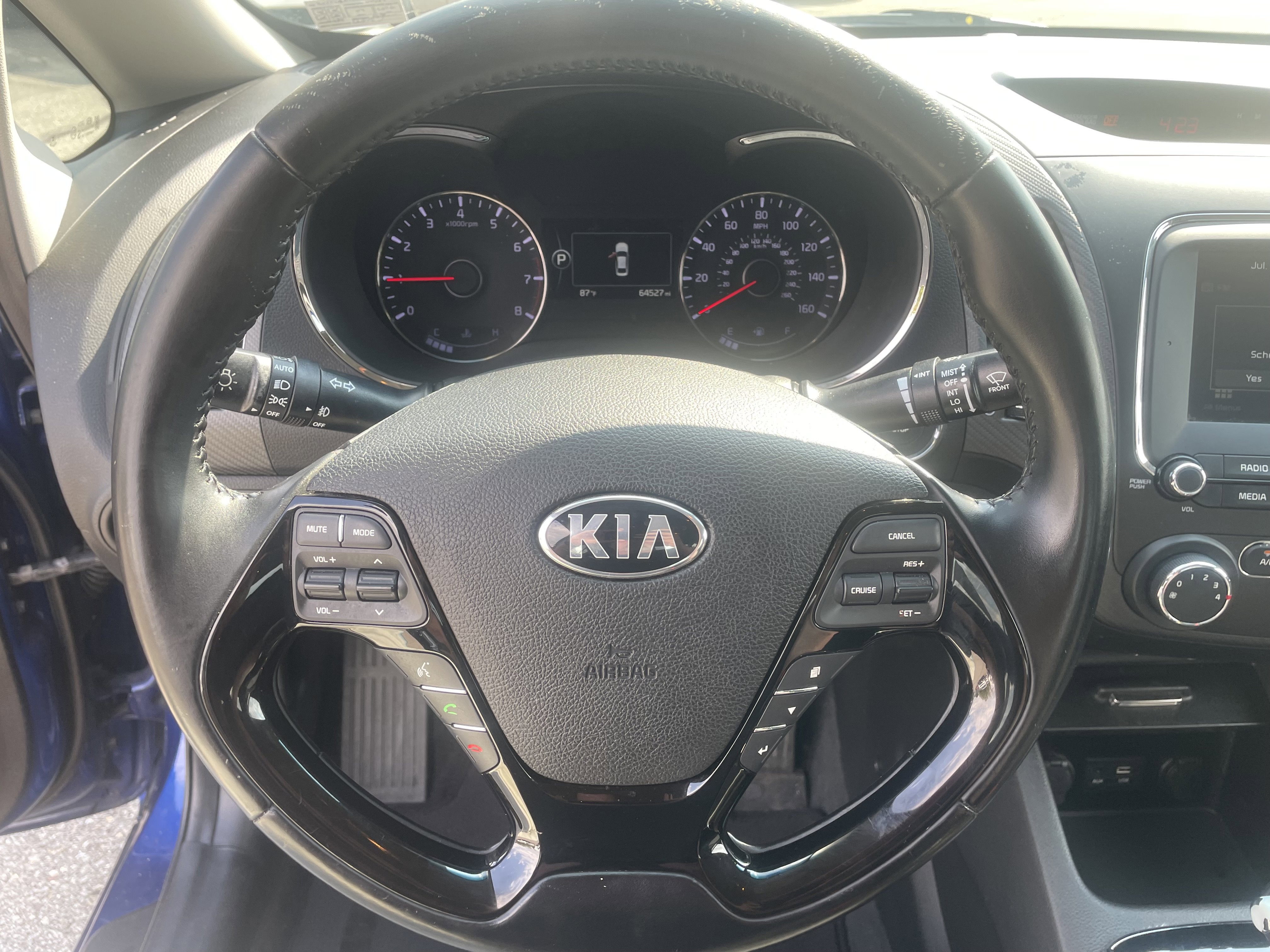 2017 Kia Forte S