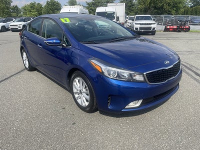 2017 Kia Forte S