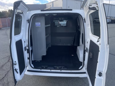 2020 Nissan NV200 Compact Cargo SV Xtronic CVT