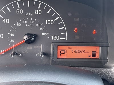 2020 Nissan NV200 Compact Cargo SV Xtronic CVT