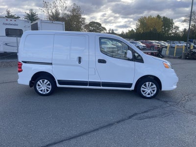 2020 Nissan NV200 Compact Cargo SV Xtronic CVT