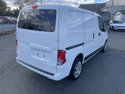 2020 Nissan NV200 Compact Cargo SV Xtronic CVT