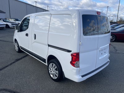 2020 Nissan NV200 Compact Cargo SV Xtronic CVT