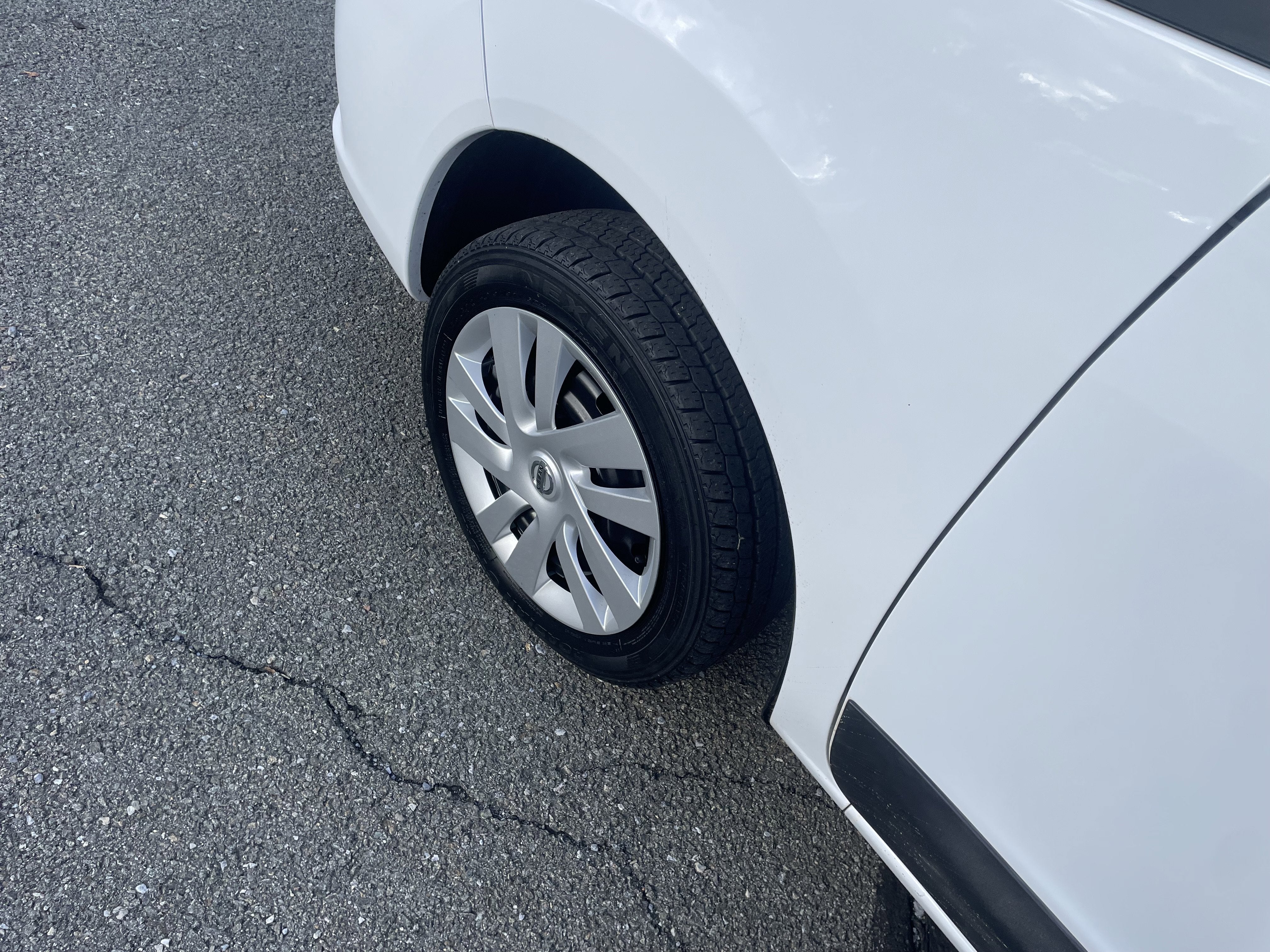 2020 Nissan NV200 Compact Cargo SV Xtronic CVT