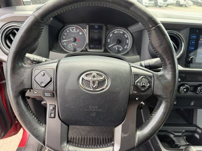 2016 Toyota Tacoma TRD Off Road