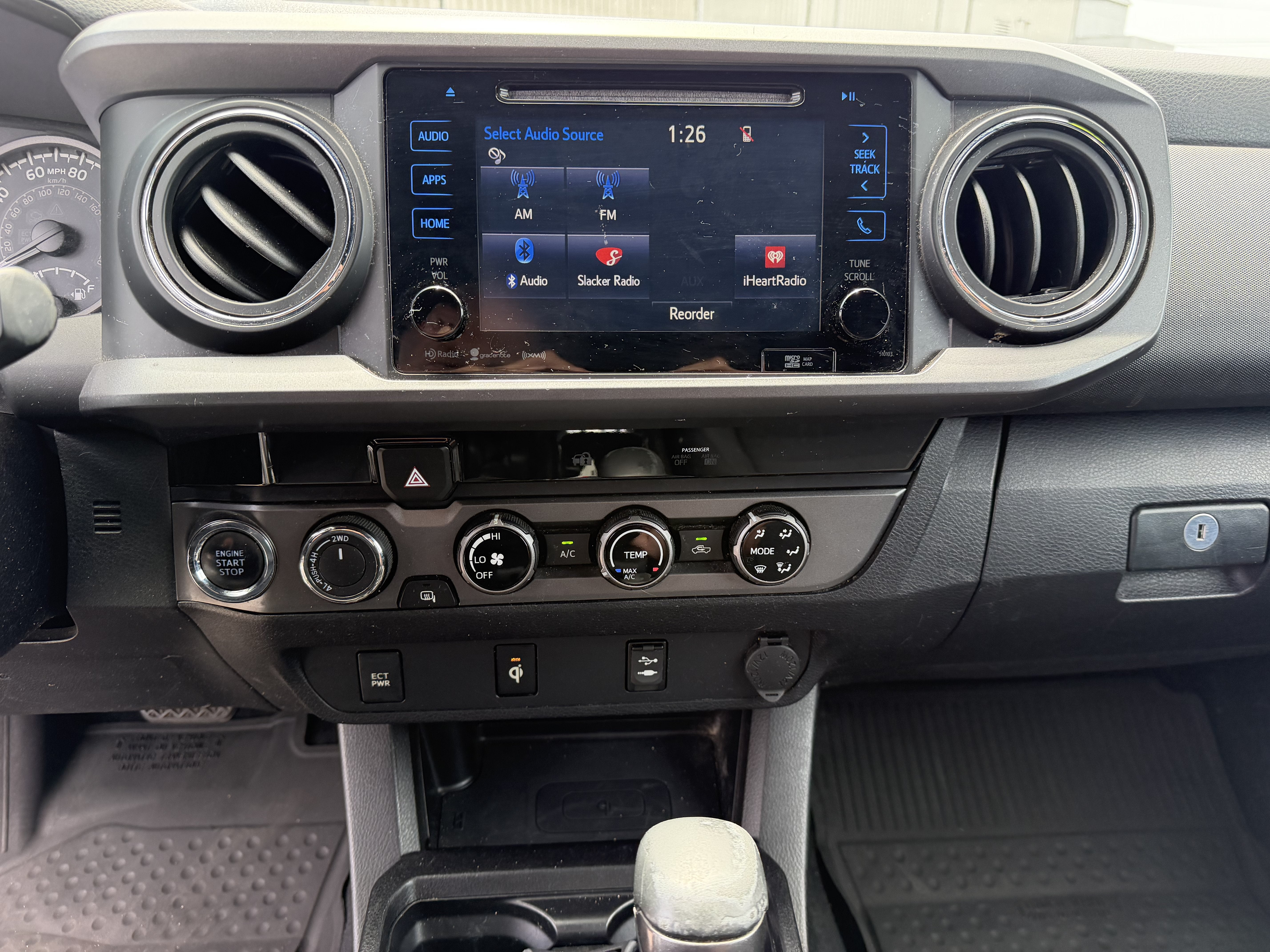 2016 Toyota Tacoma TRD Off Road