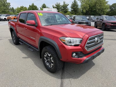 2016 Toyota Tacoma TRD Off Road