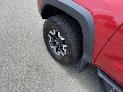2016 Toyota Tacoma TRD Off Road