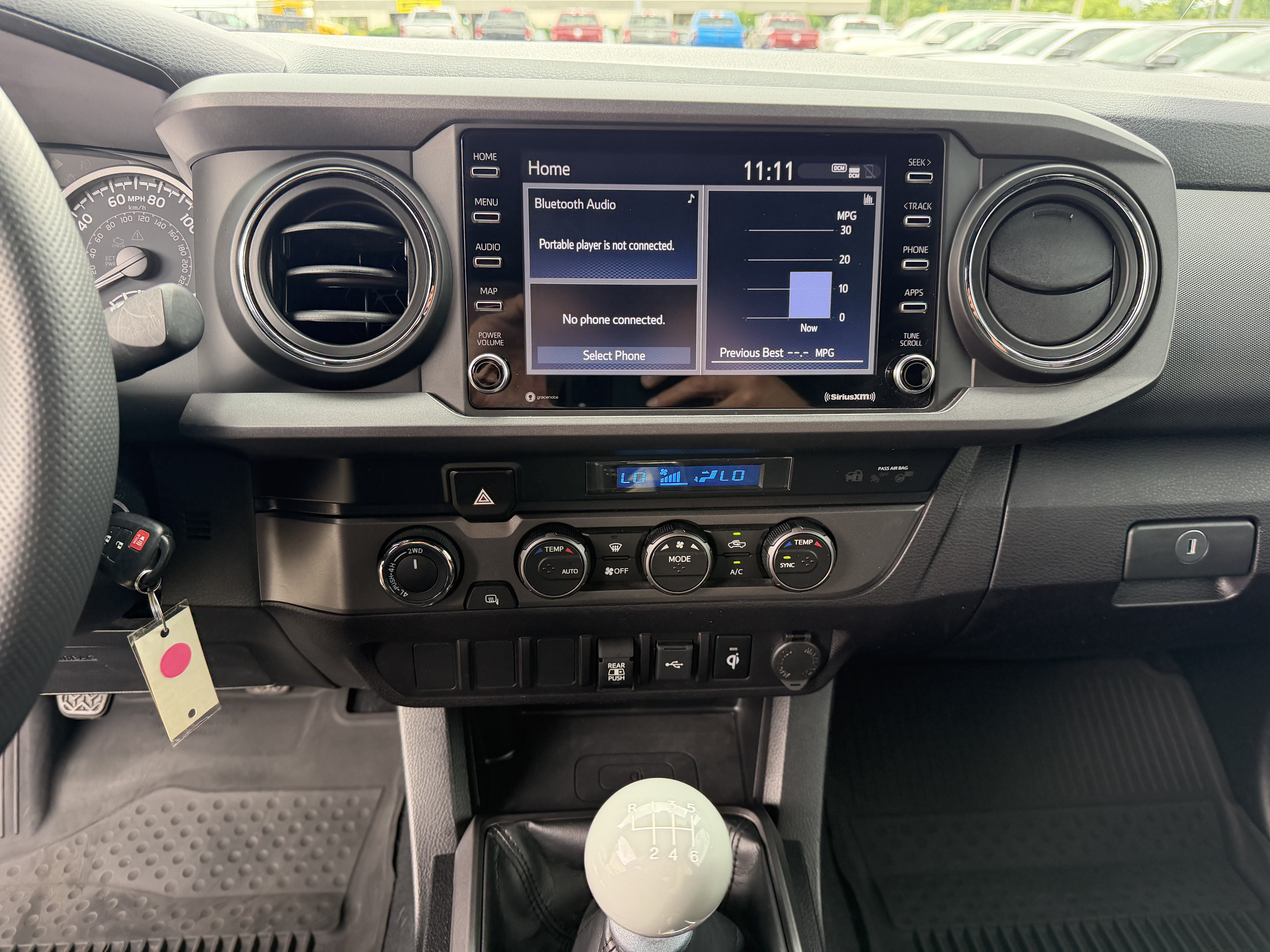 2021 Toyota Tacoma TRD Off-Road