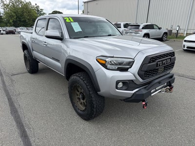 2021 Toyota Tacoma TRD Off-Road