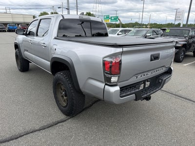 2021 Toyota Tacoma TRD Off-Road