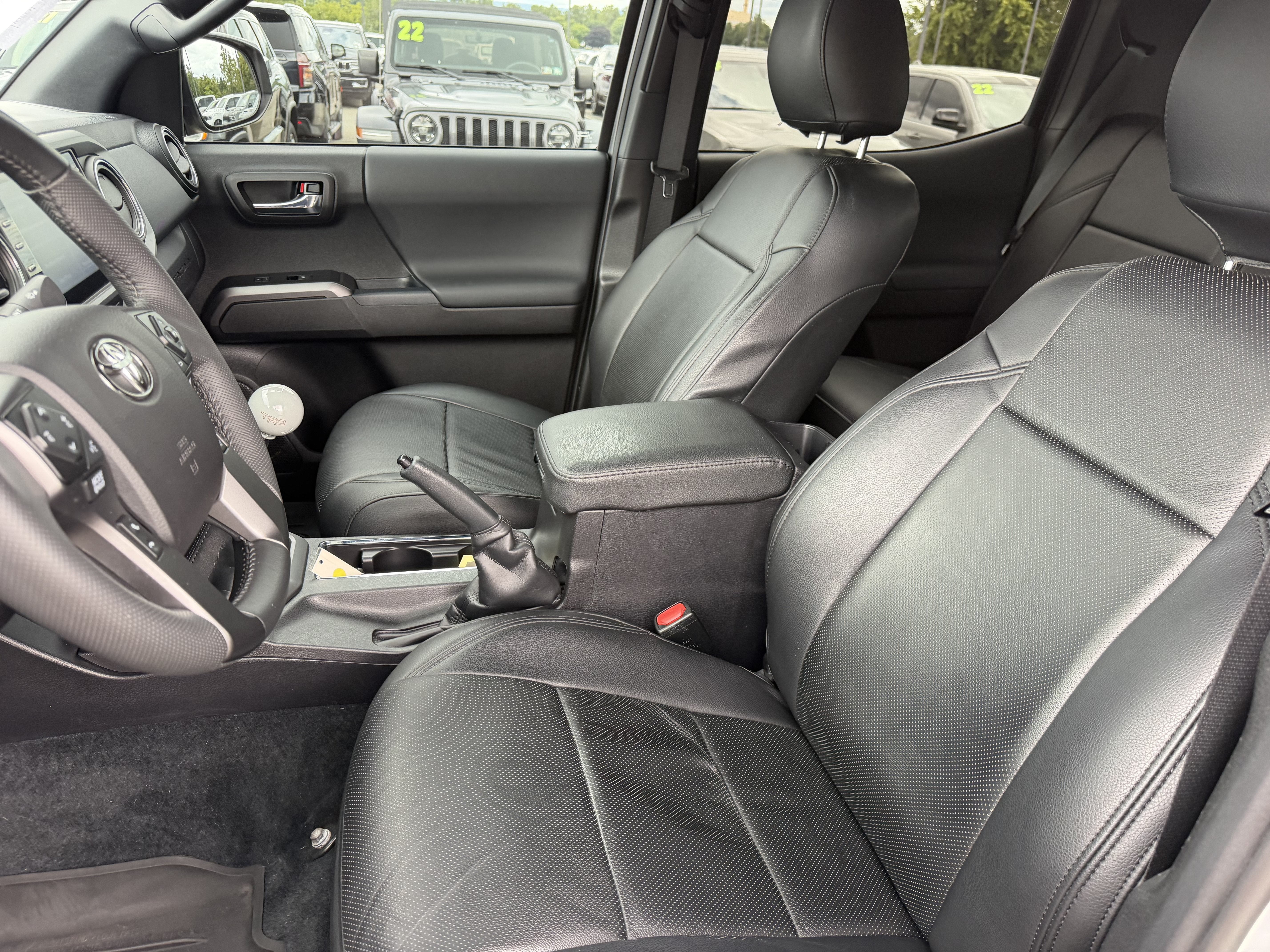 2021 Toyota Tacoma TRD Off-Road