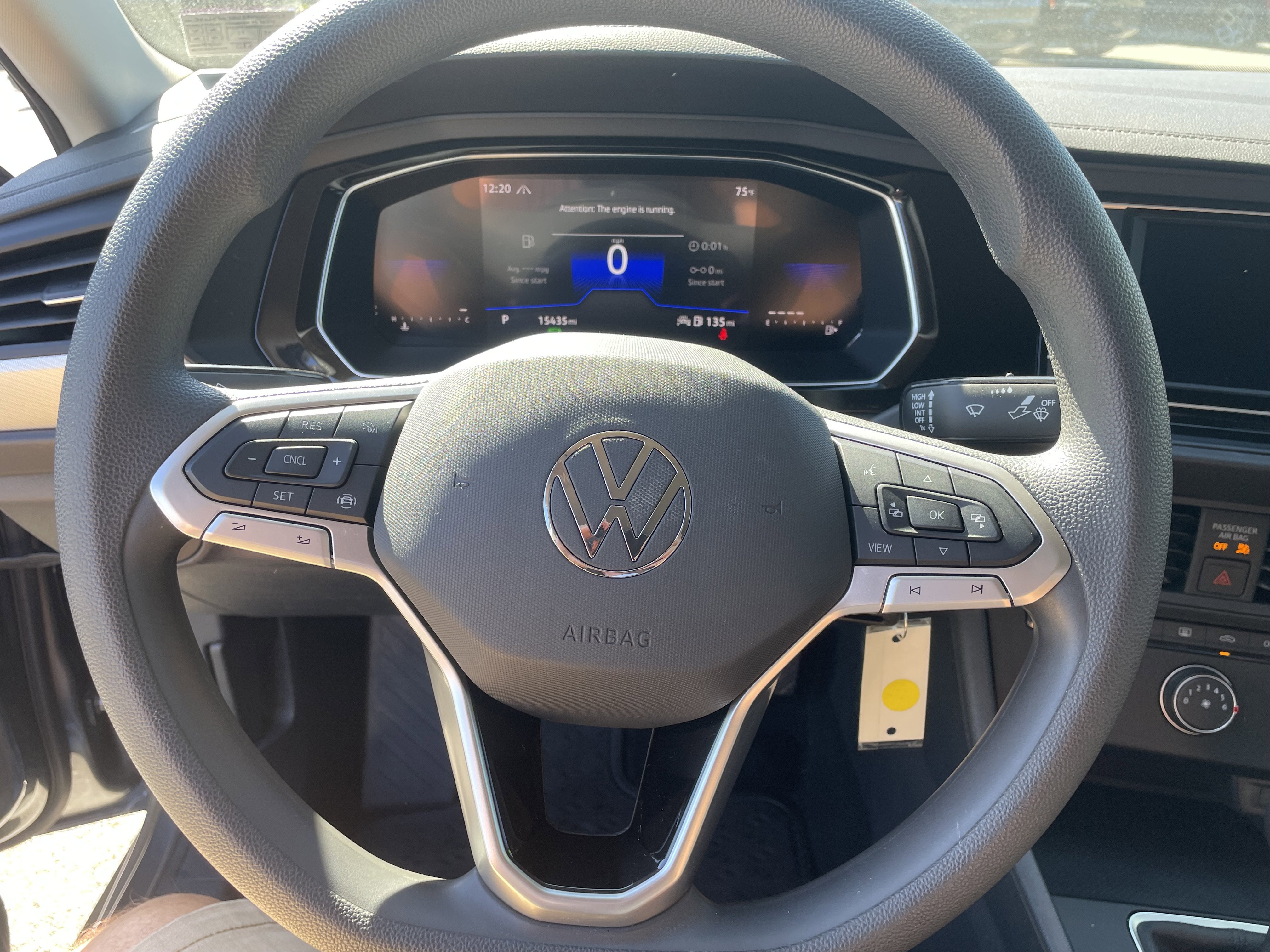 2023 Volkswagen Jetta 1.5T S