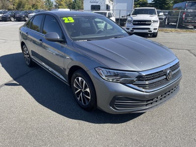 2023 Volkswagen Jetta 1.5T S