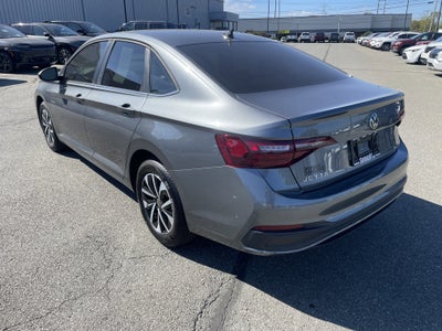 2023 Volkswagen Jetta 1.5T S