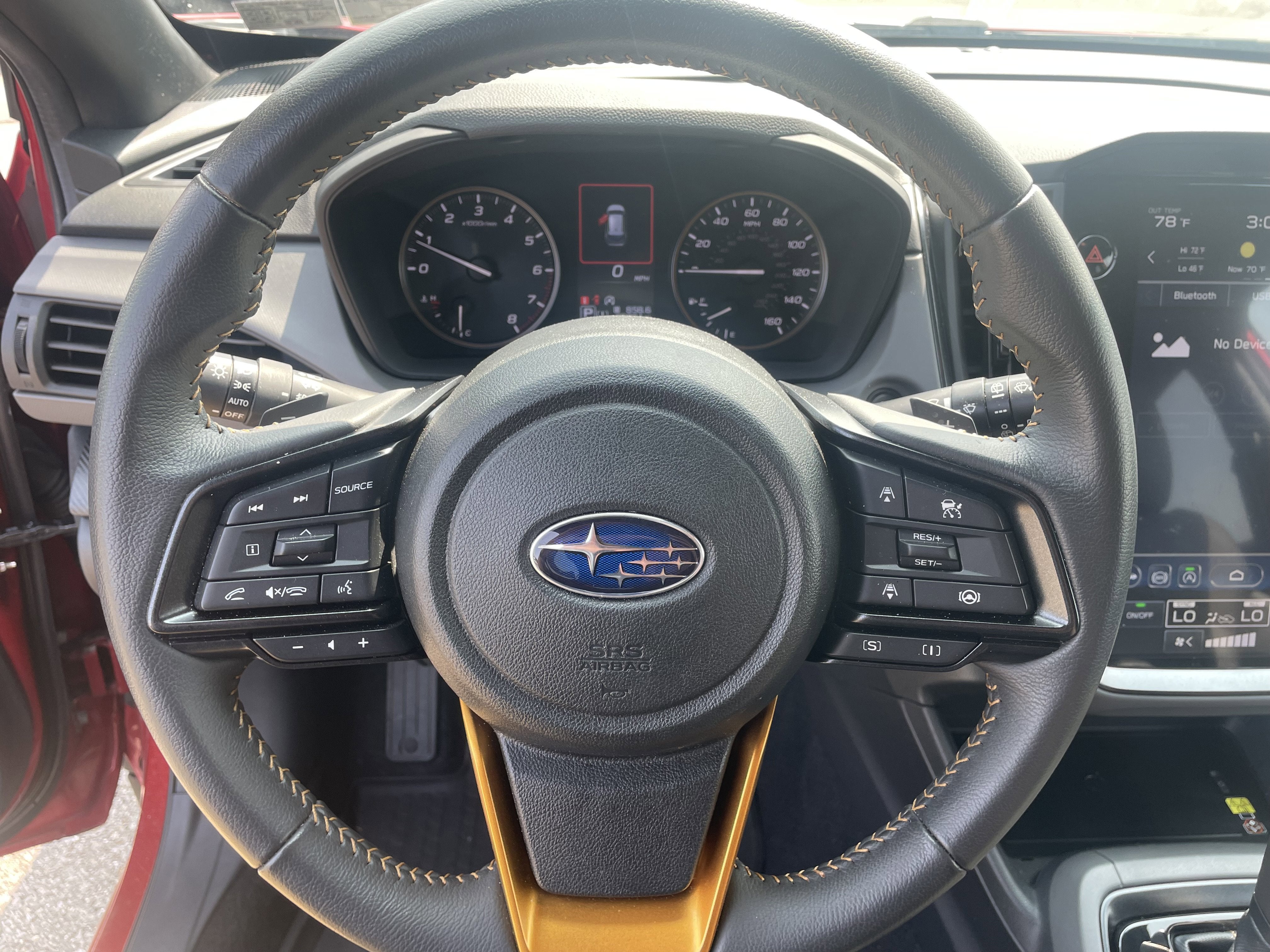 2024 Subaru Crosstrek Wilderness