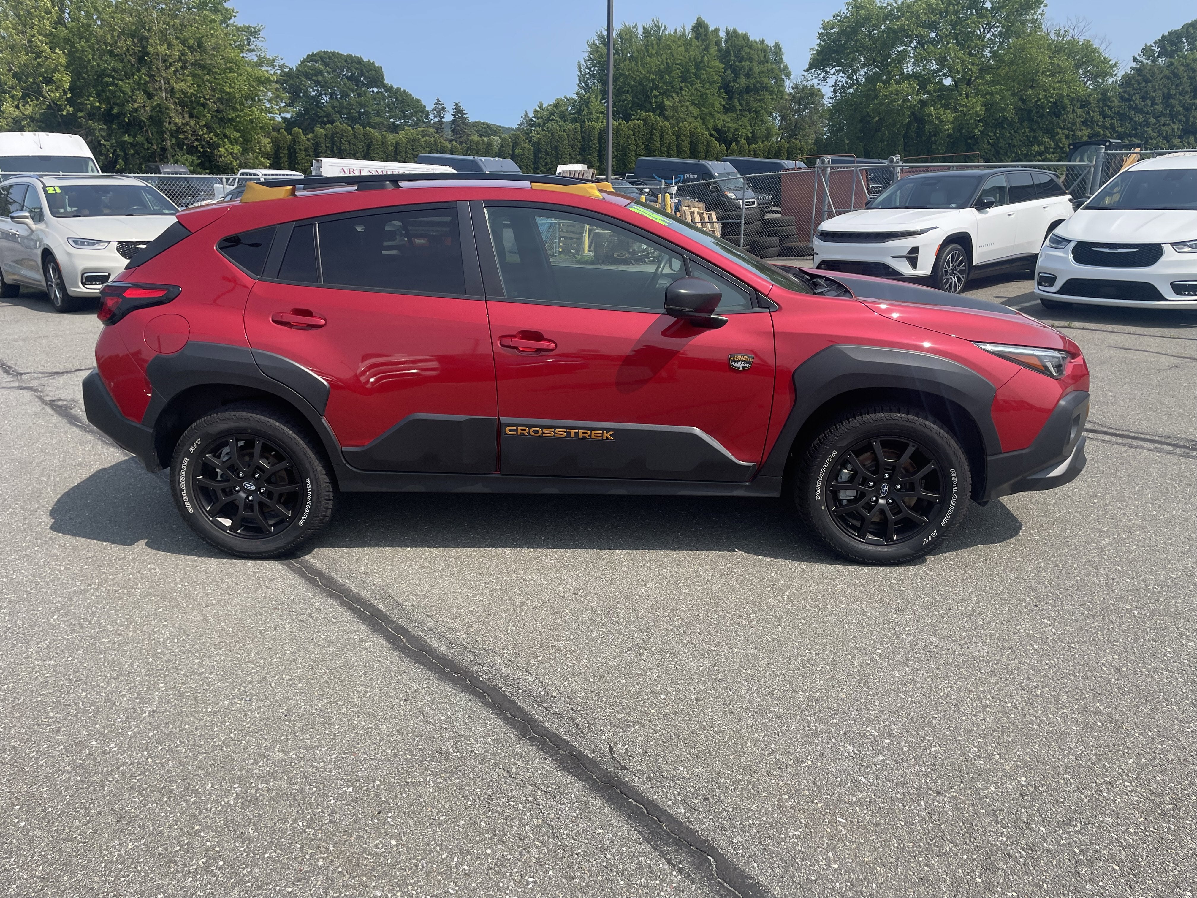 2024 Subaru Crosstrek Wilderness