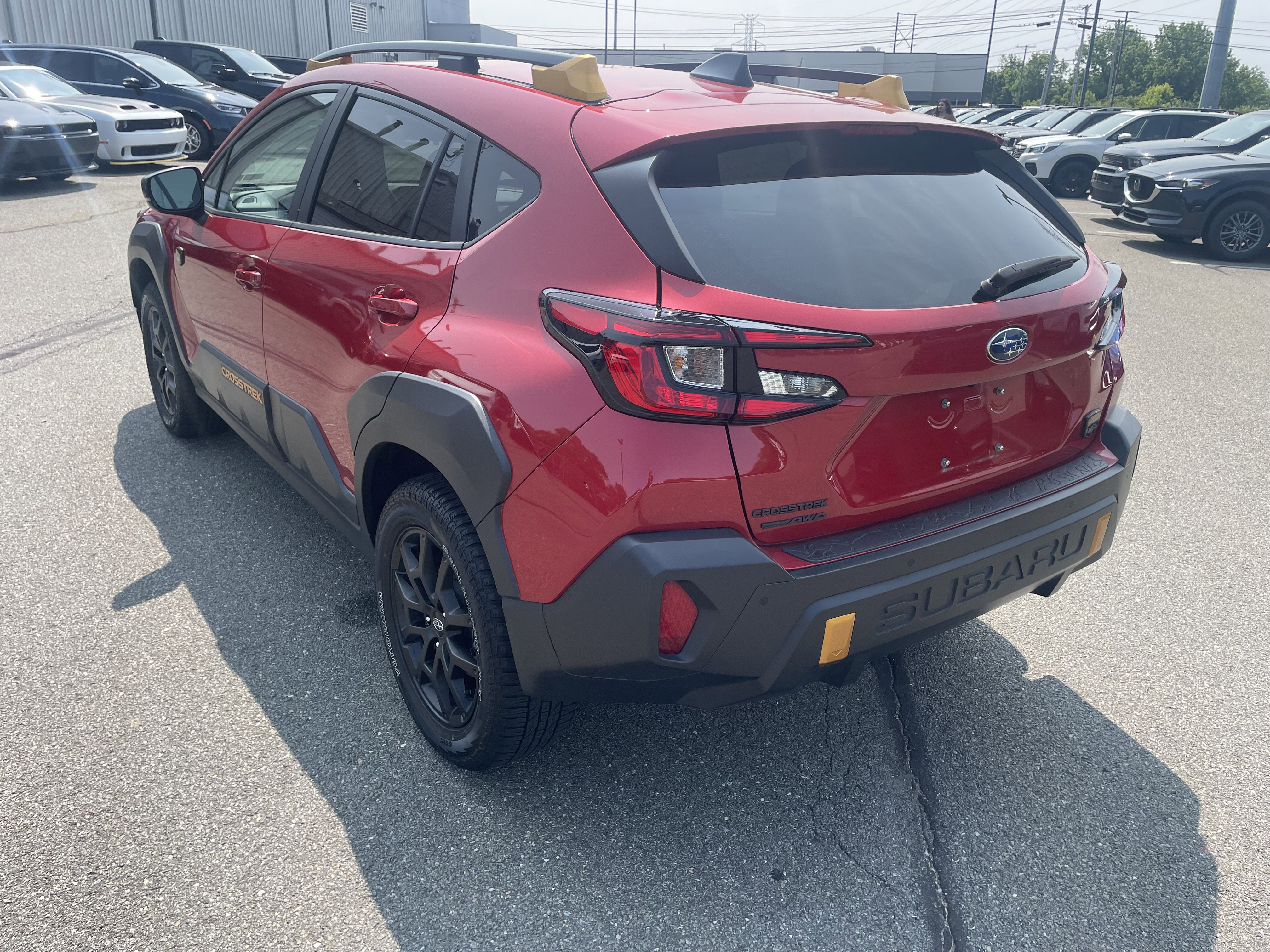 2024 Subaru Crosstrek Wilderness