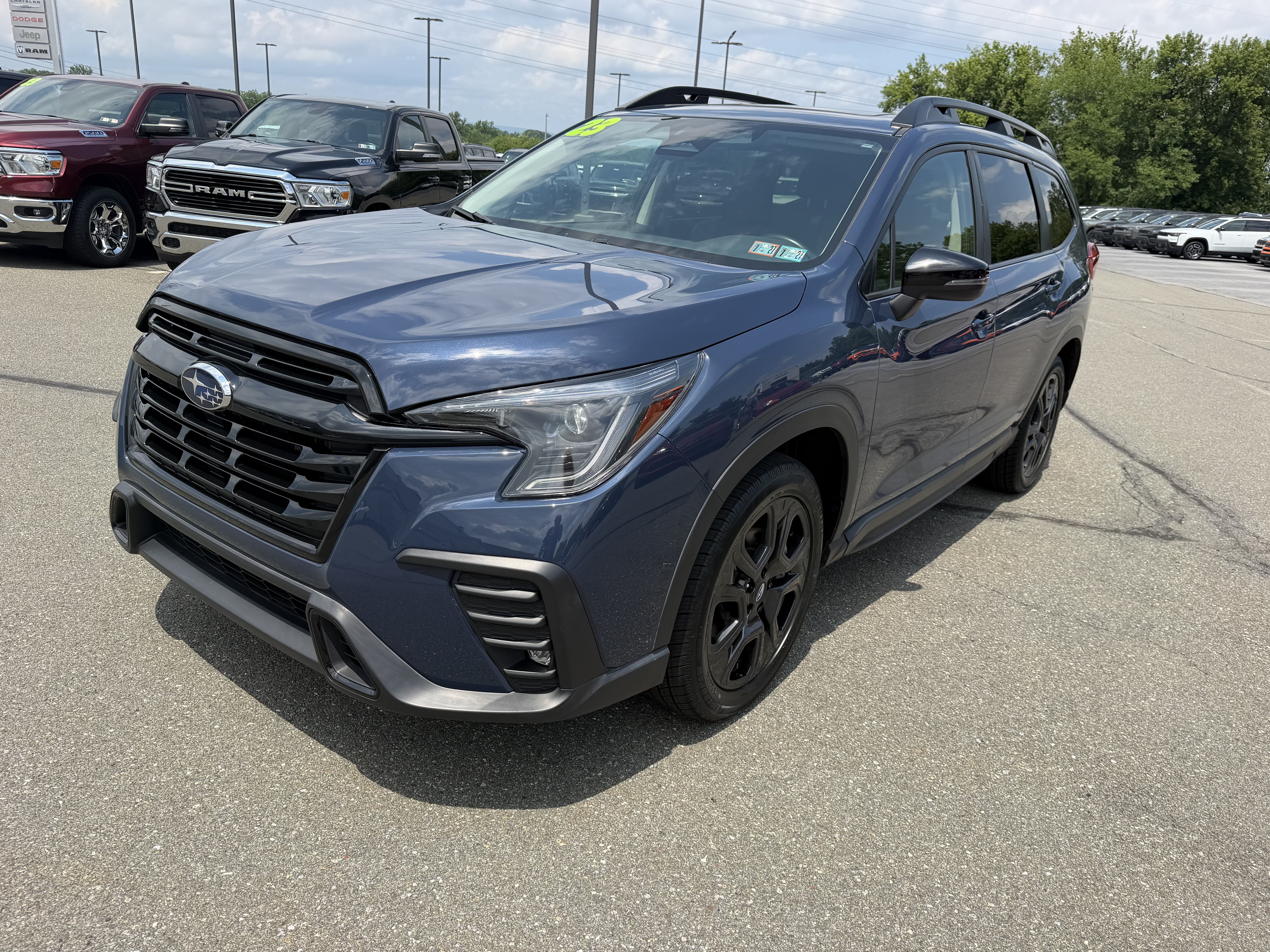 2023 Subaru Ascent Onyx Edition 7-Passenger