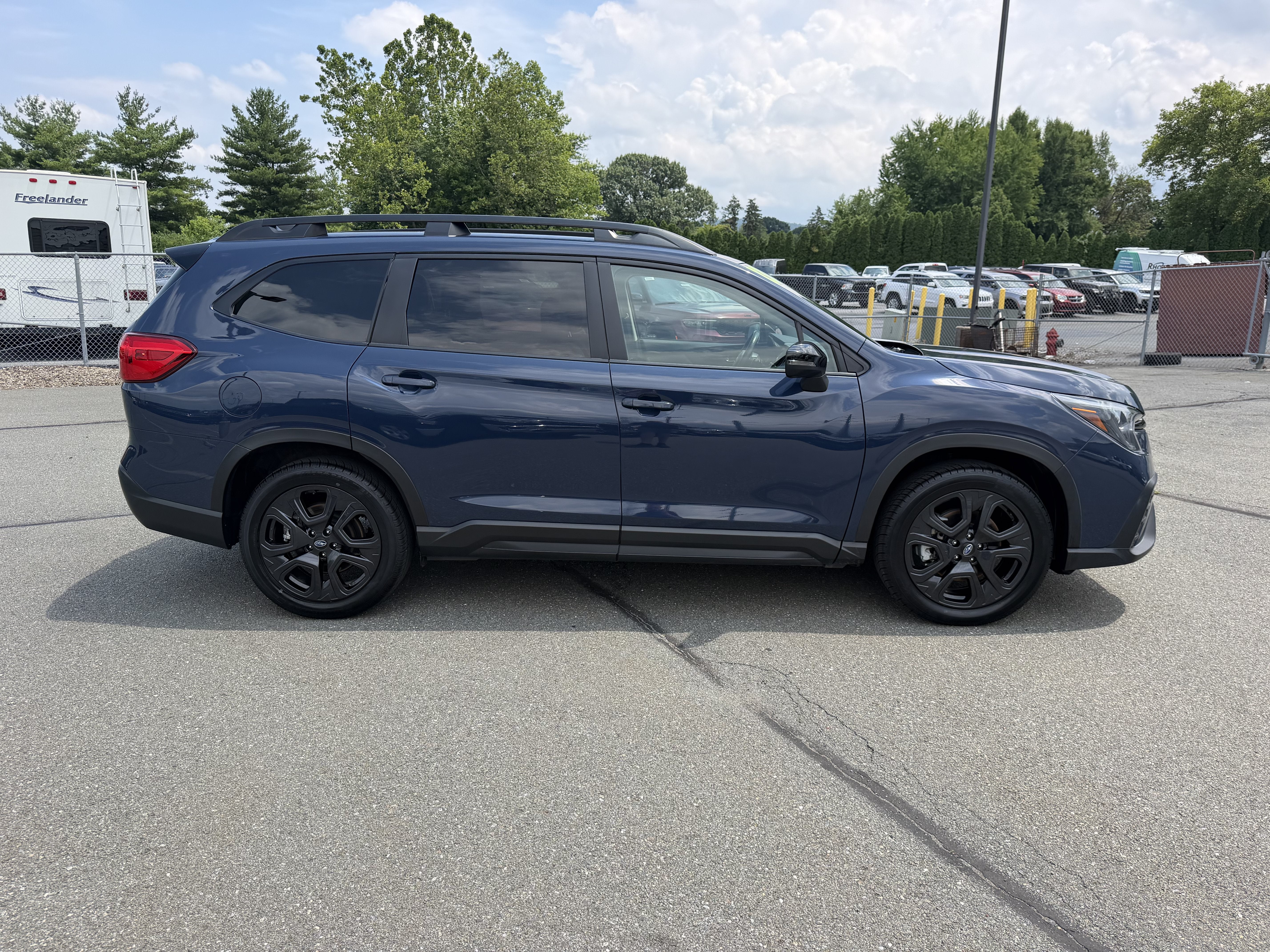 2023 Subaru Ascent Onyx Edition 7-Passenger