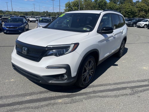 2022 Honda Pilot AWD Sport