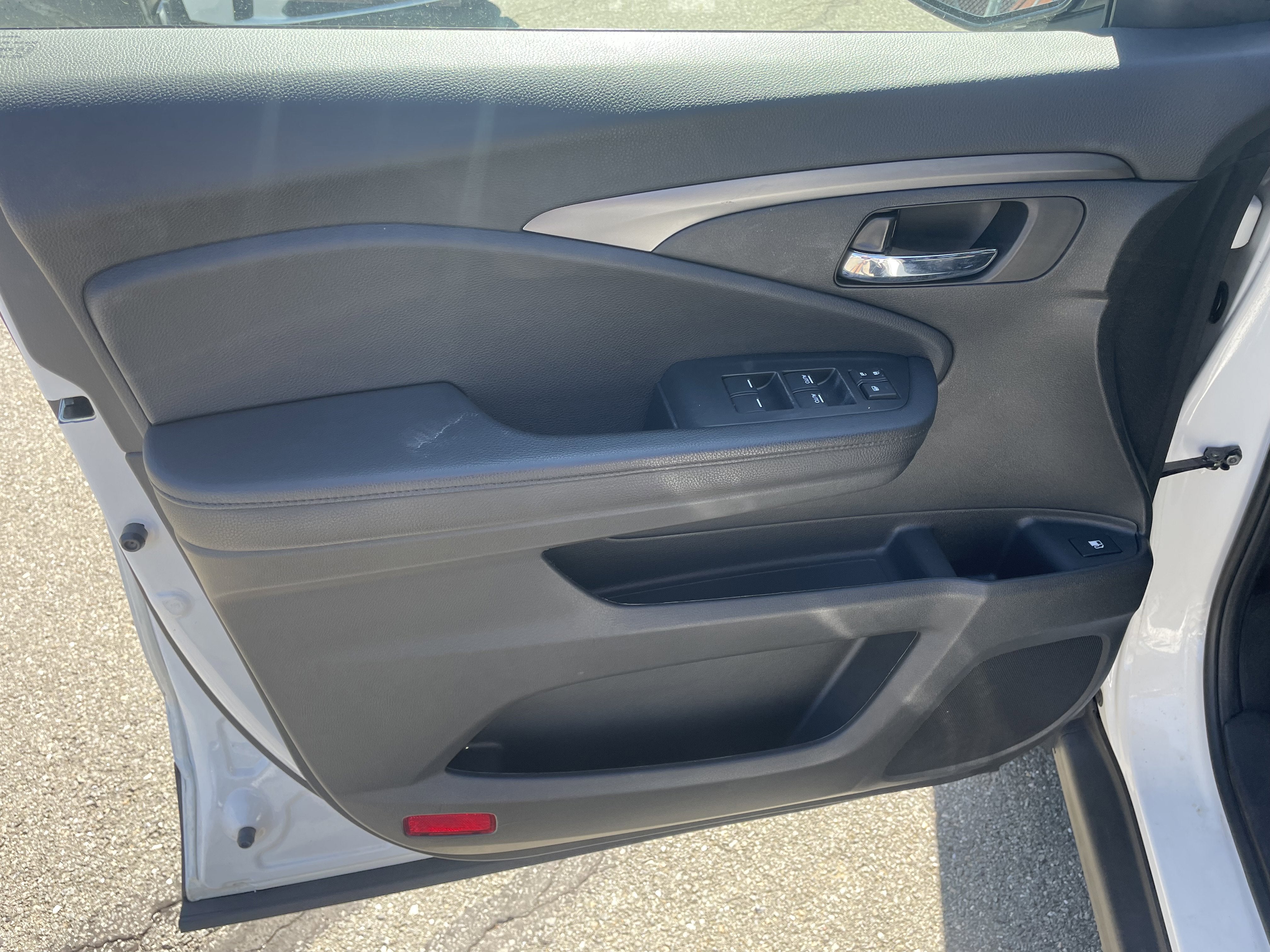 2022 Honda Pilot AWD Sport