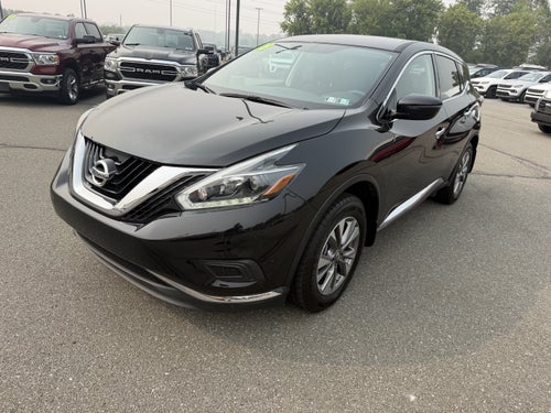 2018 Nissan Murano S
