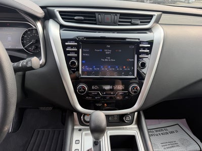 2018 Nissan Murano S