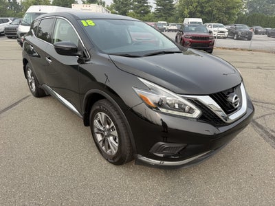 2018 Nissan Murano S