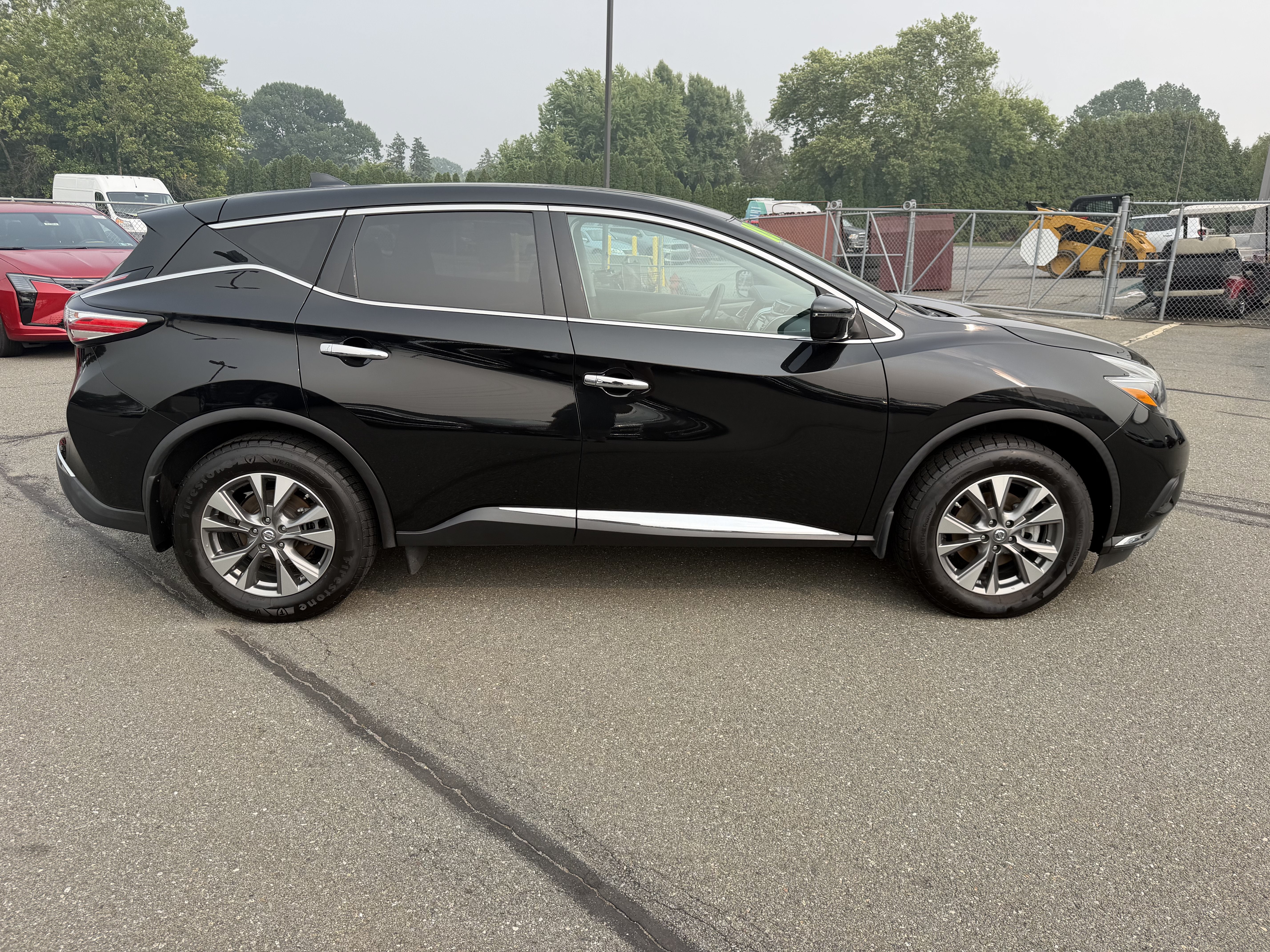 2018 Nissan Murano S