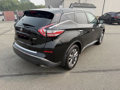 2018 Nissan Murano S