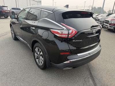 2018 Nissan Murano S