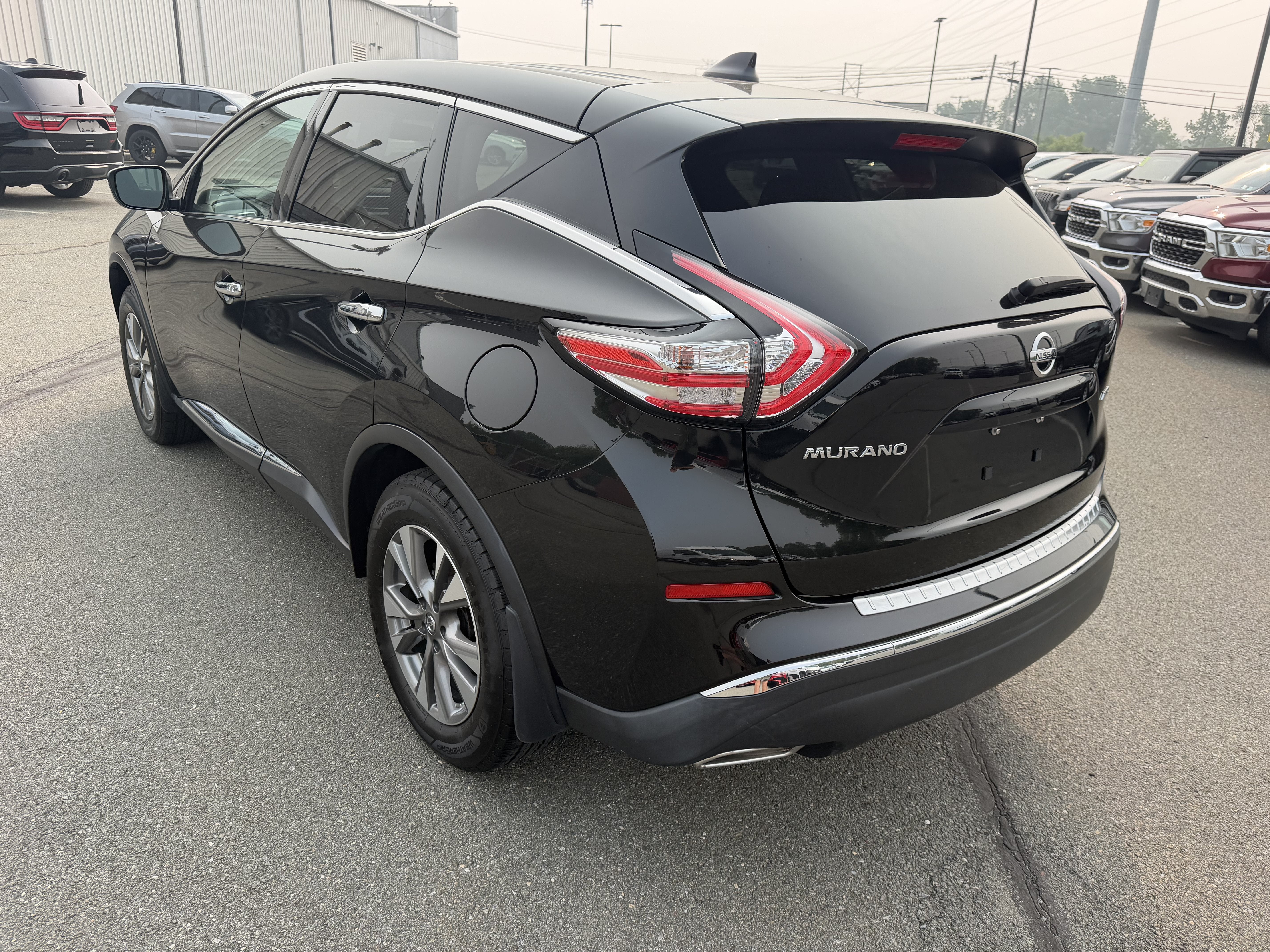 2018 Nissan Murano S