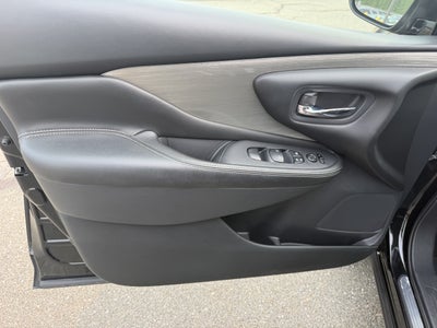 2018 Nissan Murano S