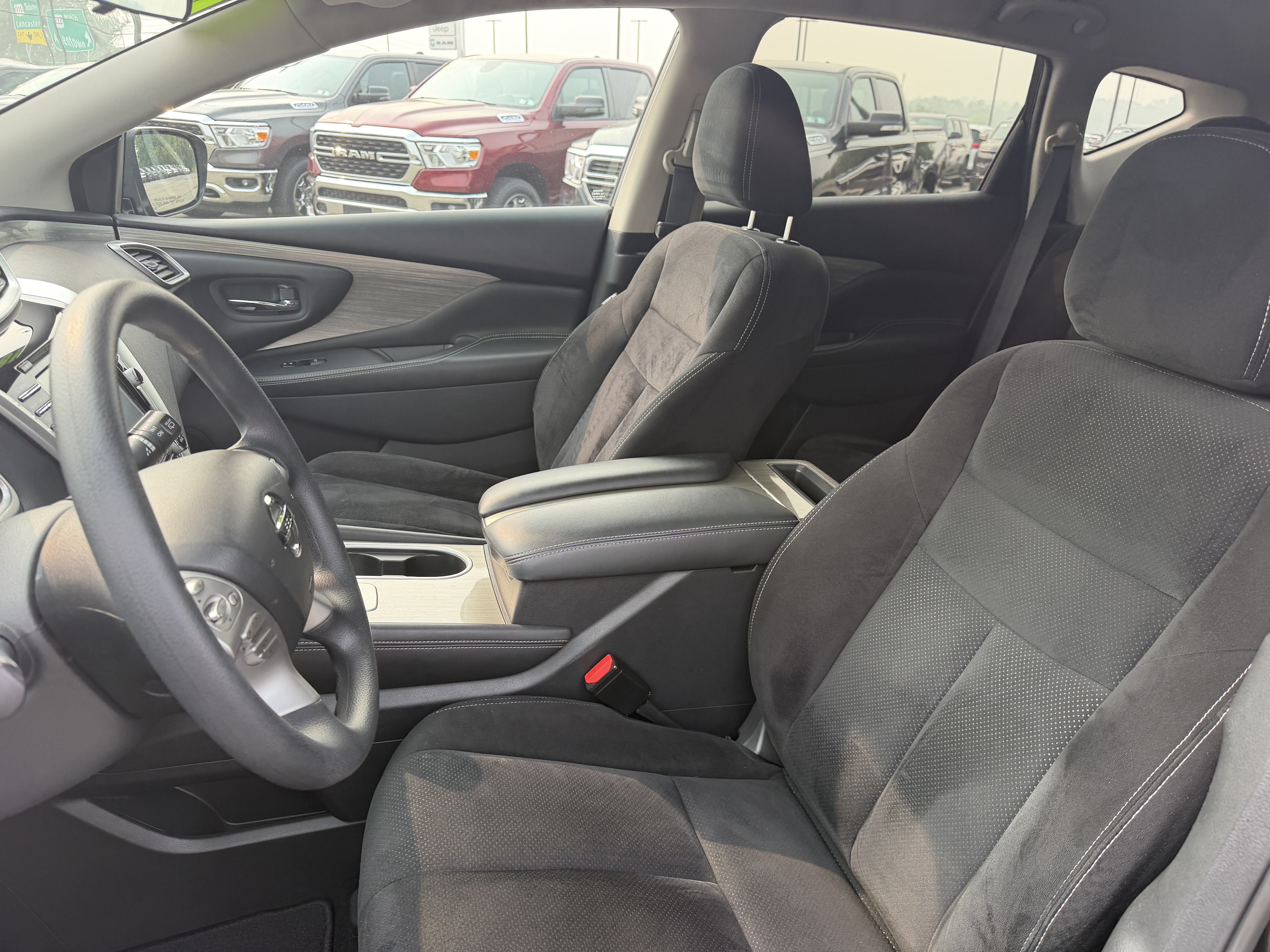 2018 Nissan Murano S