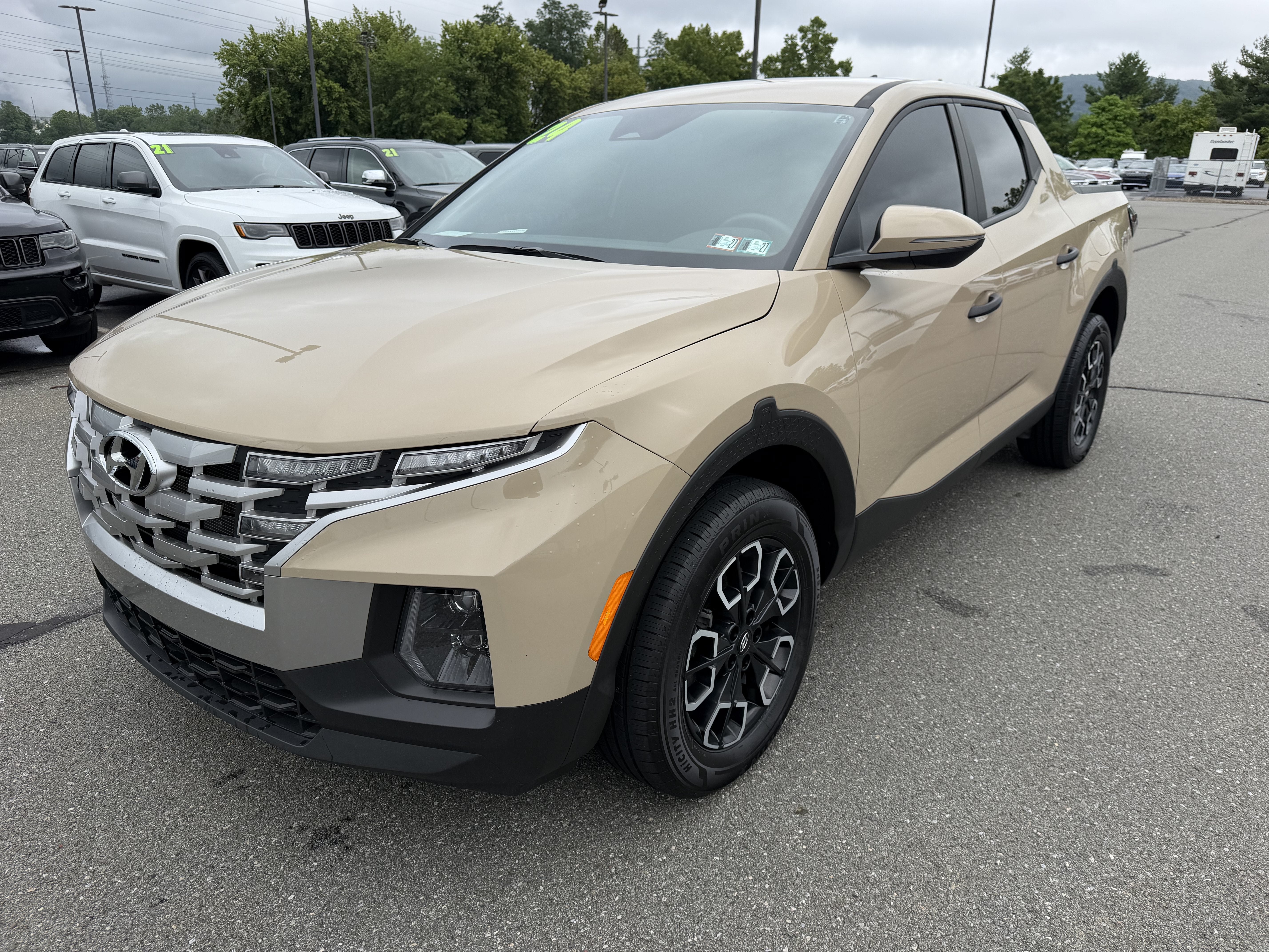2024 Hyundai Santa Cruz SEL
