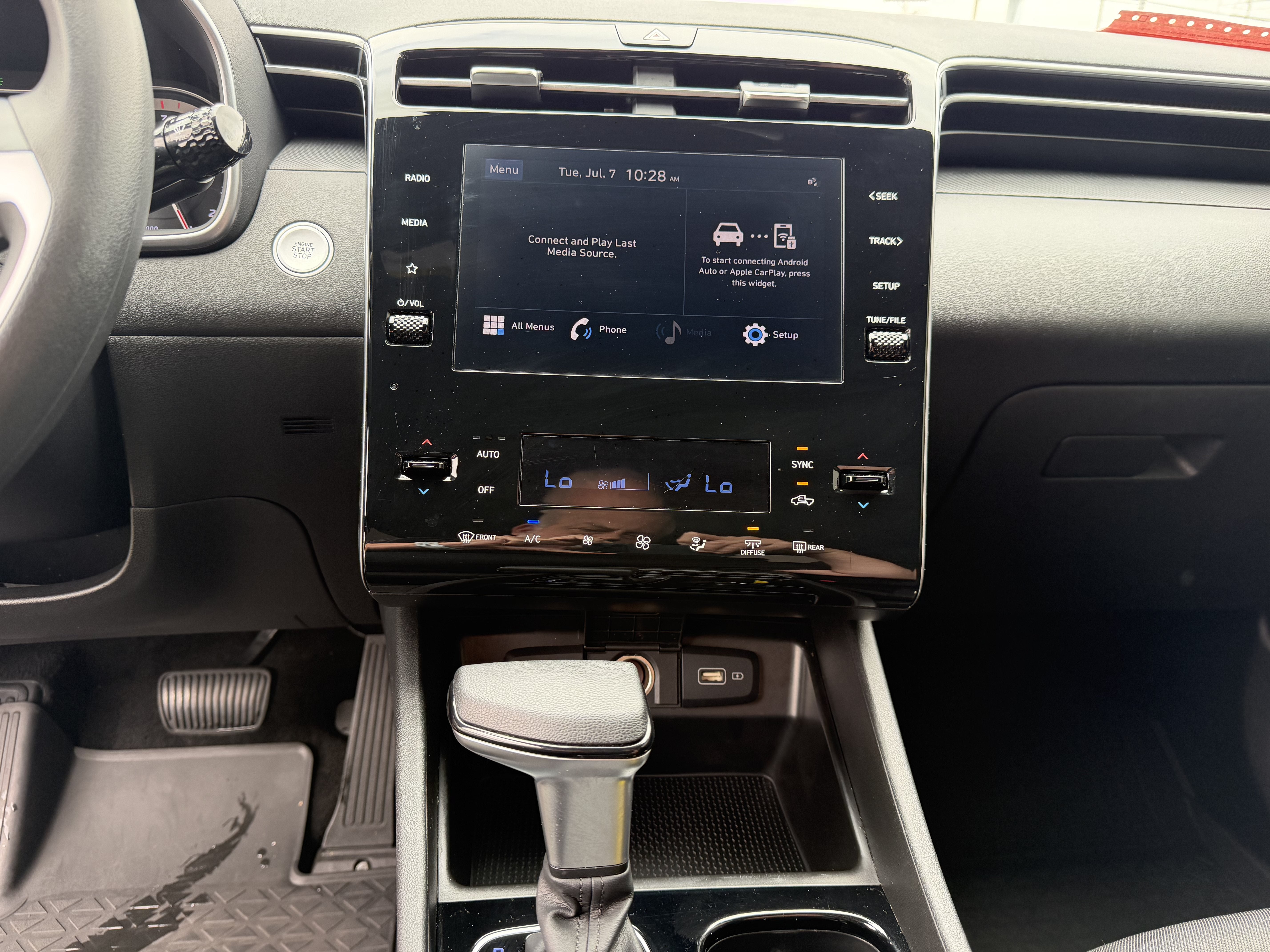 2024 Hyundai Santa Cruz SEL