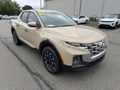2024 Hyundai Santa Cruz SEL