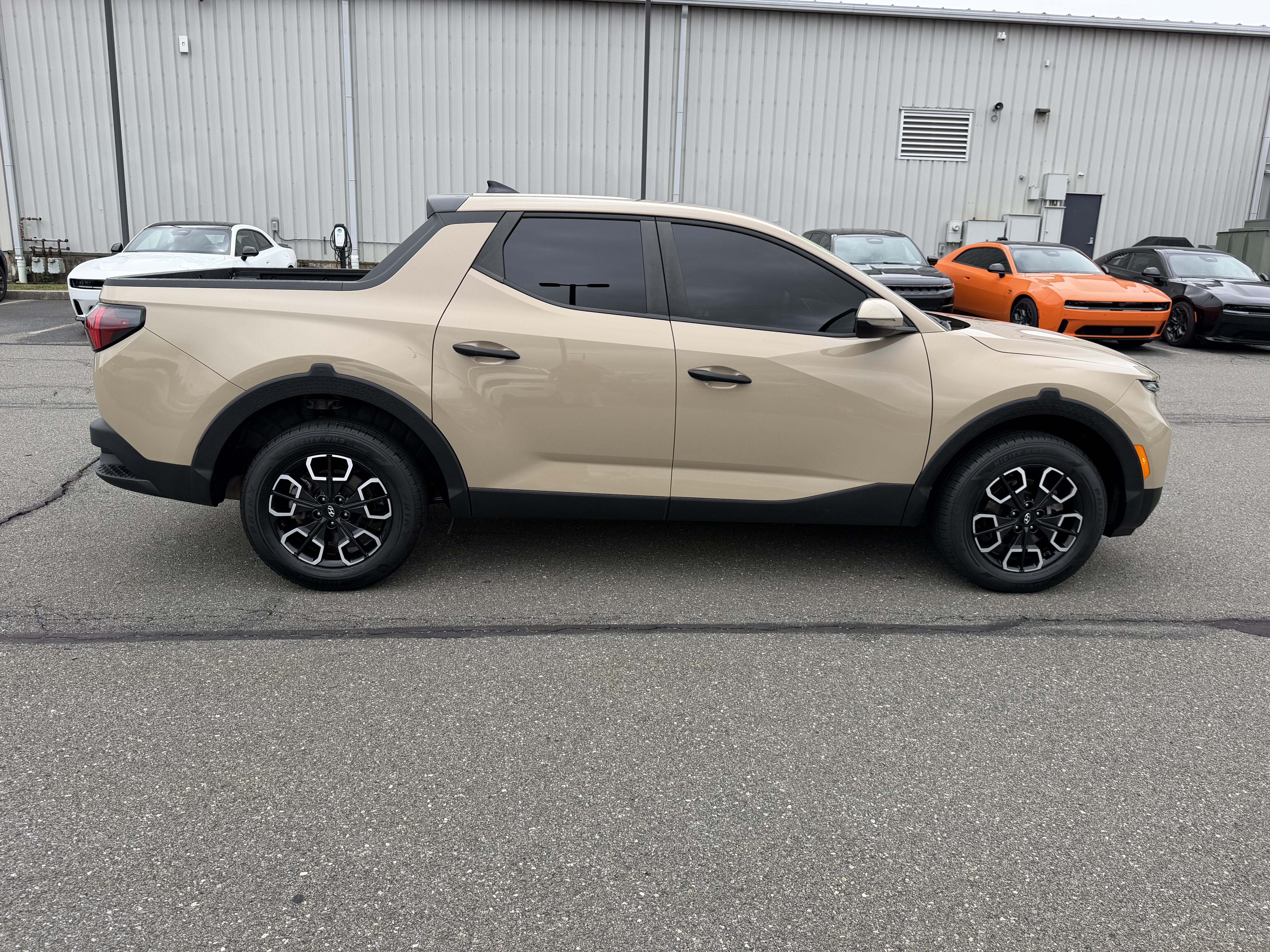 2024 Hyundai Santa Cruz SEL