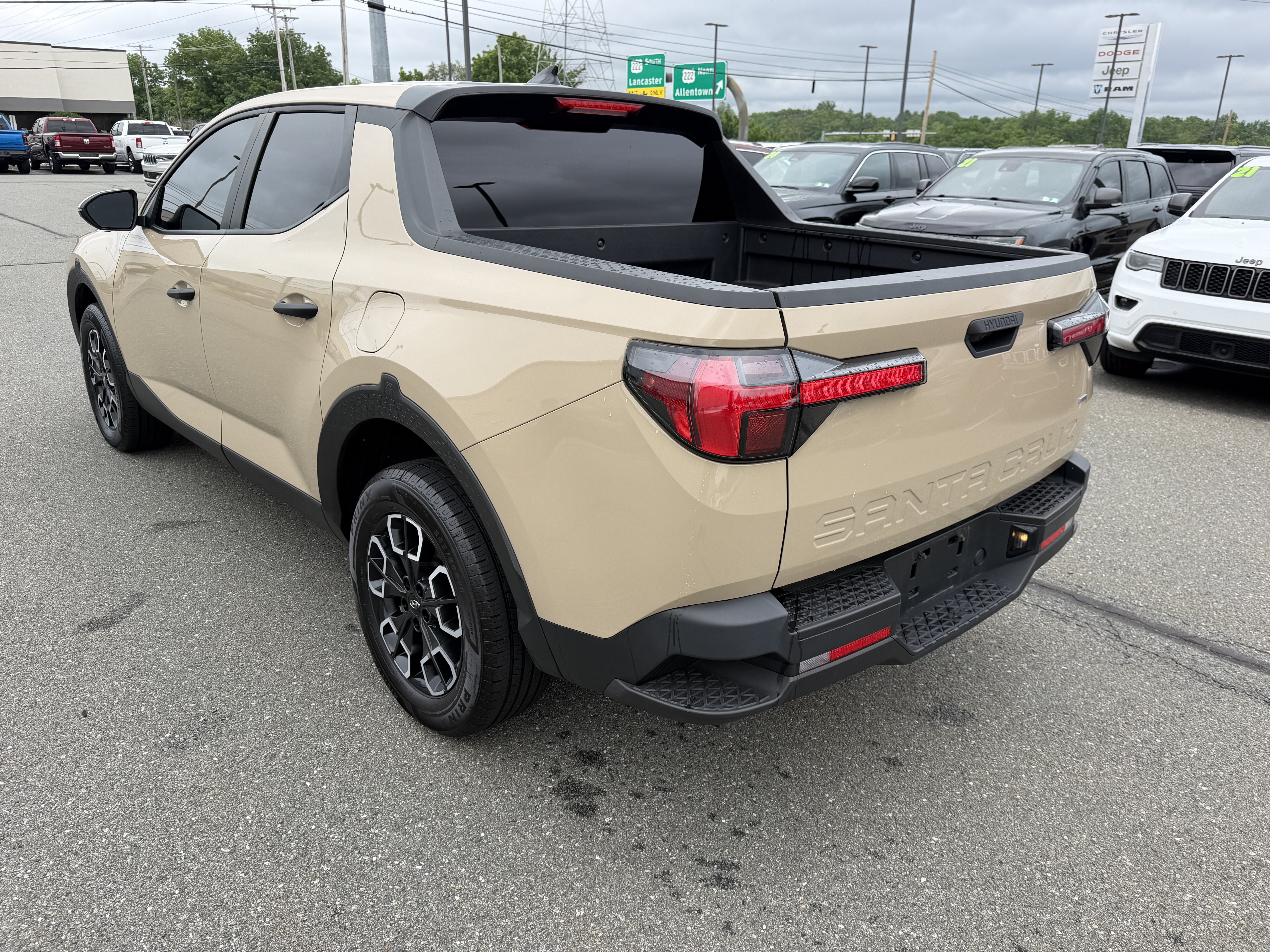 2024 Hyundai Santa Cruz SEL