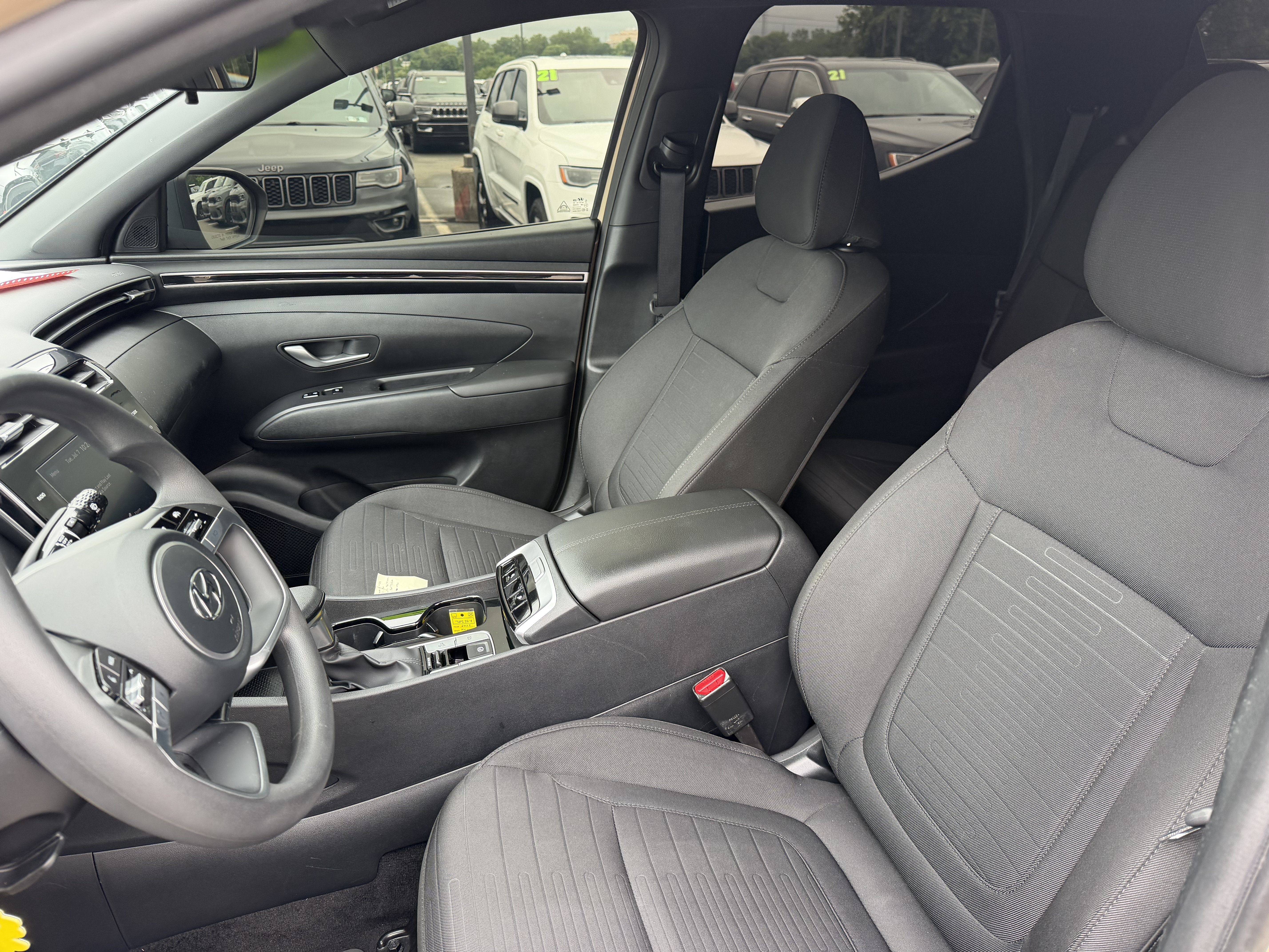2024 Hyundai Santa Cruz SEL