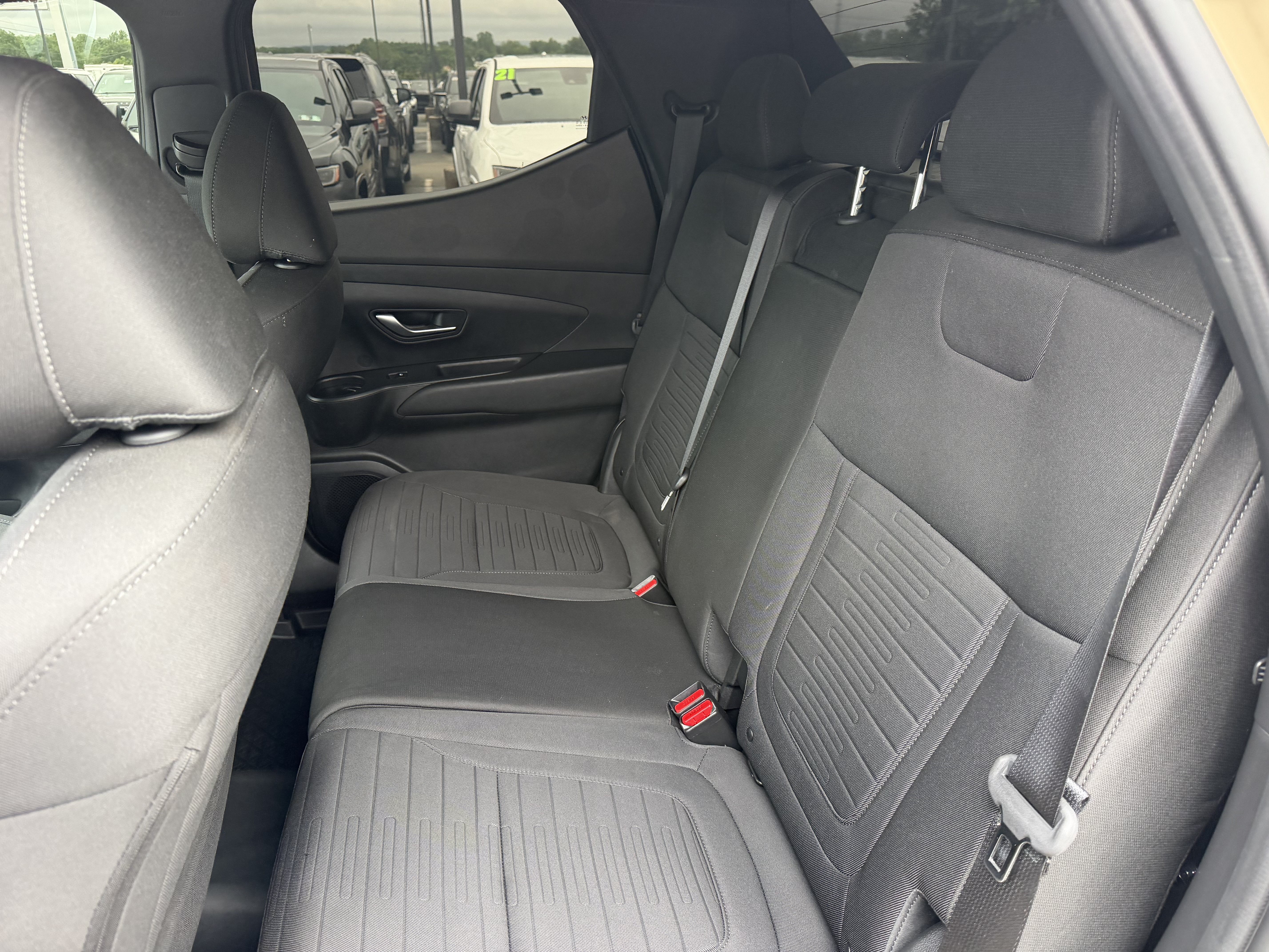 2024 Hyundai Santa Cruz SEL