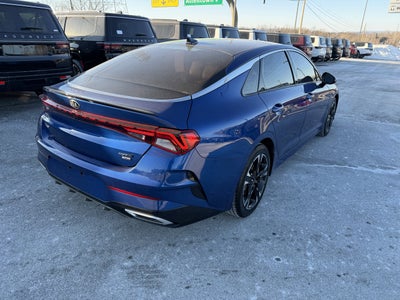 2021 Kia K5 GT-Line