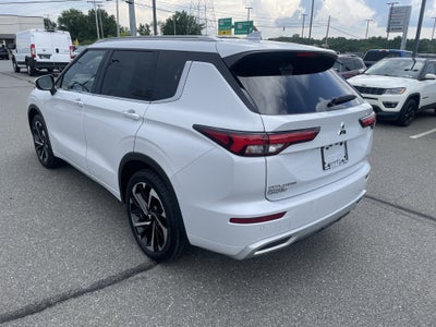 2022 Mitsubishi Outlander SEL Special Edition S-AWC