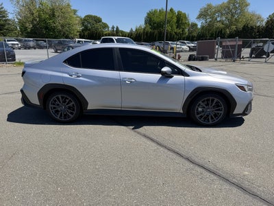 2022 Subaru WRX GT