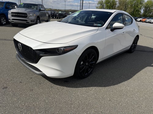 2025 Mazda Mazda3 Hatchback 2.5 S Preferred