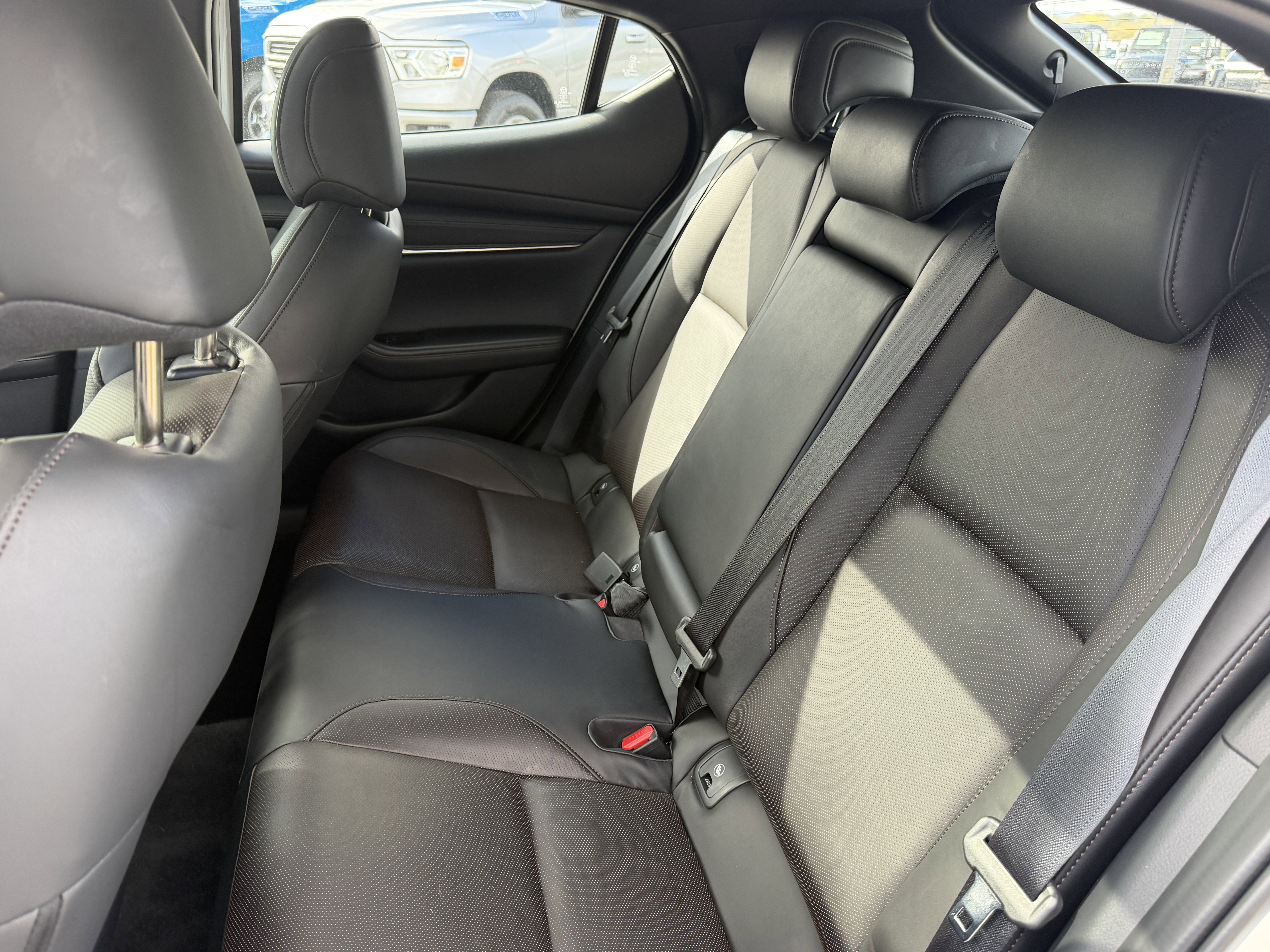 2025 Mazda Mazda3 Hatchback 2.5 S Preferred