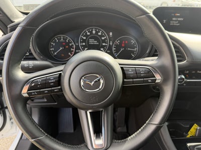 2025 Mazda Mazda3 Hatchback 2.5 S Preferred